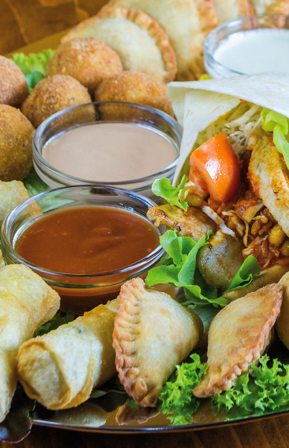 Internacionalna kuhinja